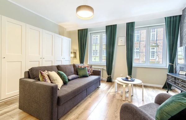 Apartament Farenheit 95 Gdańsk