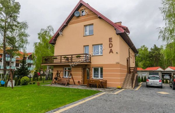 Pokoje Gościnne Eda Jastarnia