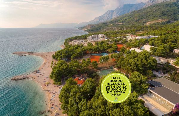 Sunny Makarska Resort by Valamar Makarska