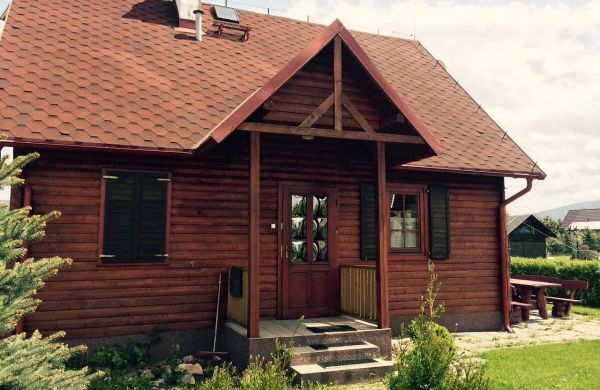 DOM do wynajecia Chatka Wald niedaleko Karpacza