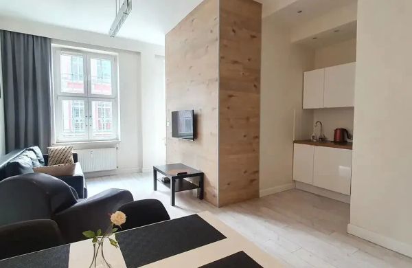Apartamenty na Długiej Gdańsk