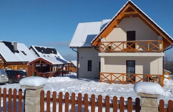 Romanówka pod Śnieżką Kowary