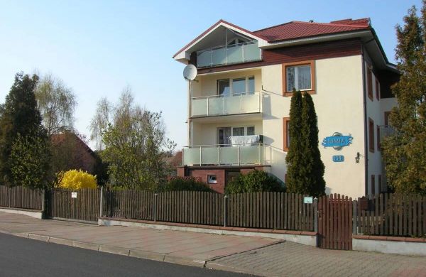 Pensjonat Nimfa Jastarnia