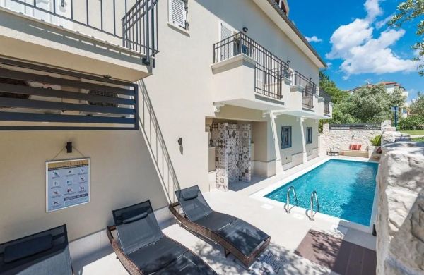 Apartmani Škoda I Novalja