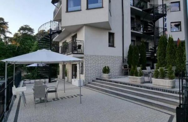 Villa Lordis Krynica Morska