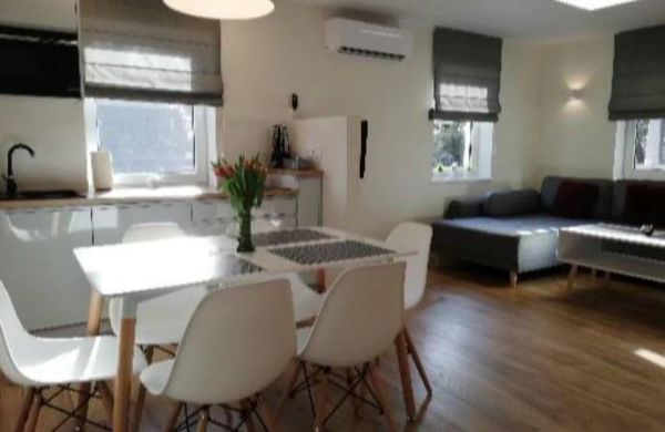 Mazurska Odsapka Apartamenty Dwupoziomowe Martiany