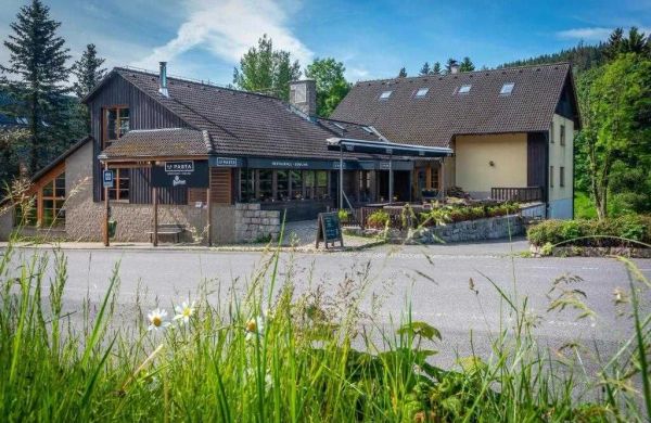 Apartmány La Pasta Bedřichov