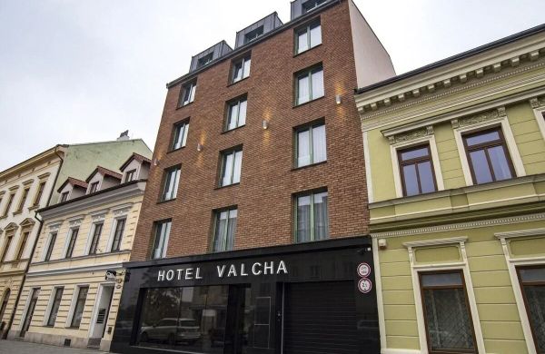 Hotel VALCHA Praha