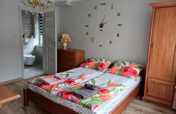 Pokoje i Domek Morski Brzeg Świnoujście
