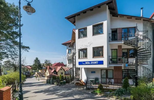 Willa Avanti Krynica Morska