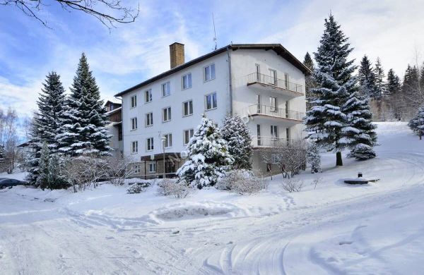 Dom Wczasowy Lubuszanin Sosnówka