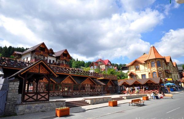 Ośrodek Wypoczynkowy Mazowsze (dawny Morion) Karpacz