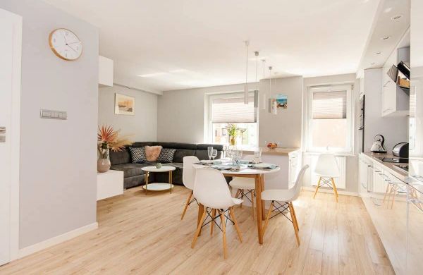 Apartament Solankowy Kołobrzeg