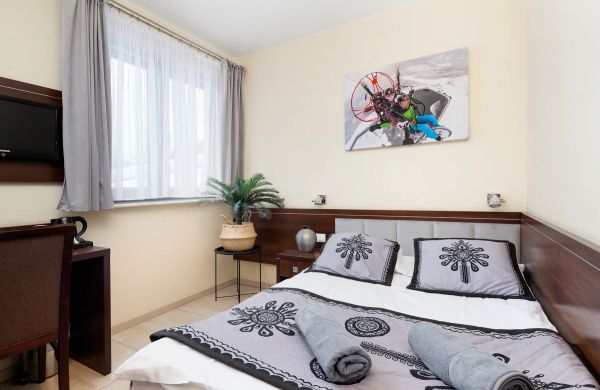 Apartamenty Słoneczny Stok Międzybrodzie Żywieckie