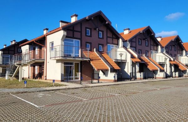 Apartamenty Osada Portowa Krynica Morska