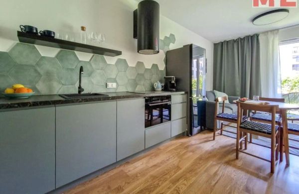 MYE_Apartamenty Fuzja Garden Łódź