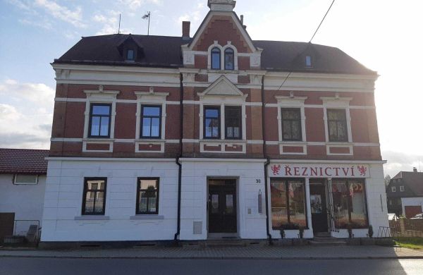 Apartmány Krkovička Mikulášovice