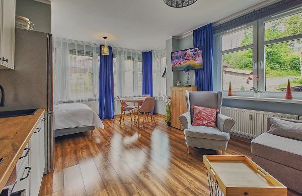 Apartament Świerkowy Karpacz