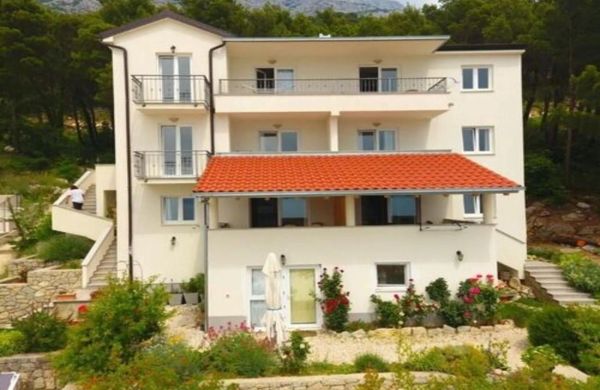 Apartmani Katara Brela