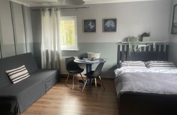 Pokoje Przy Parku Świnoujście
