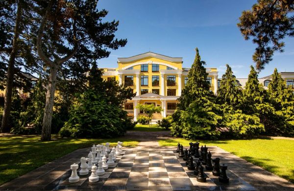 Hotel Golden Palace Göd