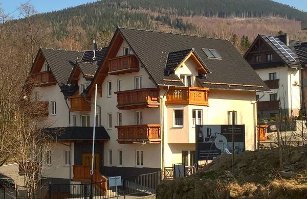 Apartament Wilcza Poręba Karpacz