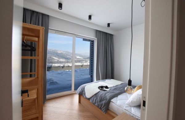 C.3 Apartament Siglany Wisła