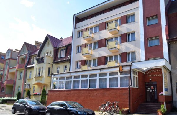 Ośrodek Wypoczynkowy Słowianin Świnoujście