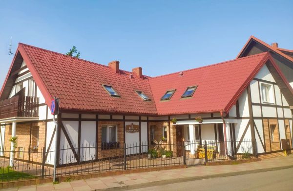 Pokoje Nadmorski Zakątek Jastarnia