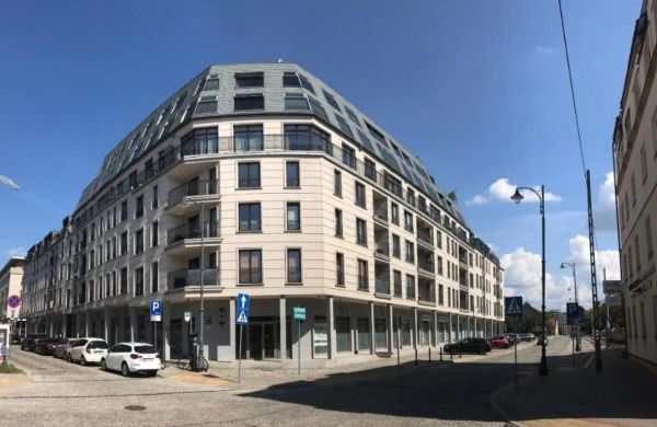 Apartament nr 3 – VIP Apartamenty Białystok