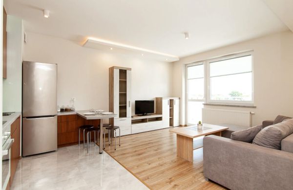 Apartament Łąkowa 3