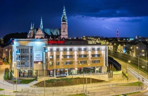Qubus Hotel Kielce