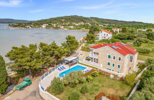 Apartman Mrljane - CDU609