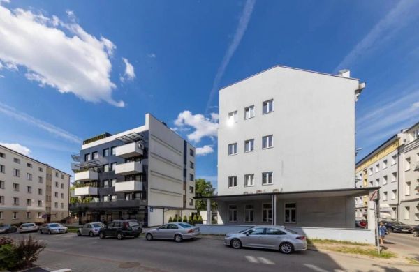 Apartament Nowy Świat Centrum
