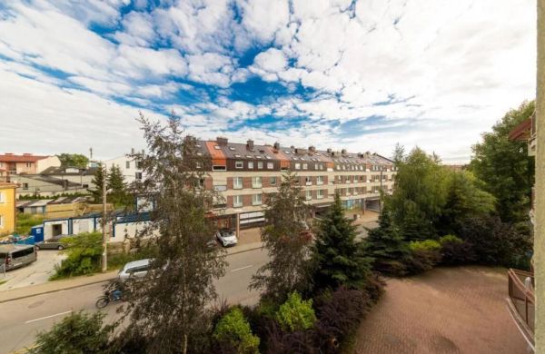 Apartament z Trzema Sypialniami Białystok