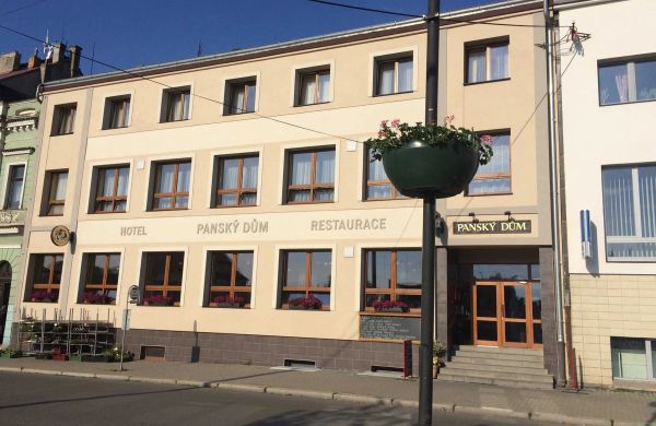 Hotel Panský Dům Blovice