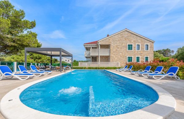 Apartman Mrljane - CDU610