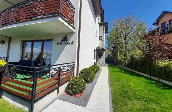 Pokoje gościnne / apartamenty Monika Budda Jastarnia