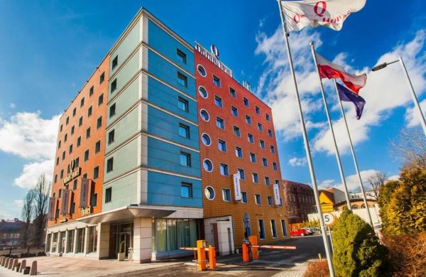 Qubus Hotel Gliwice