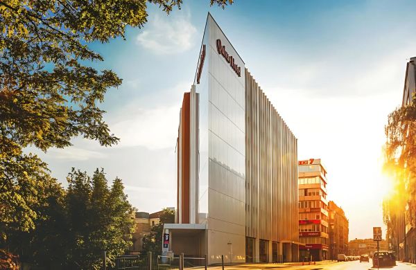 Qubus Hotel Katowice