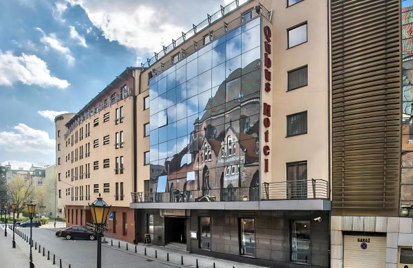 Qubus Hotel Wrocław