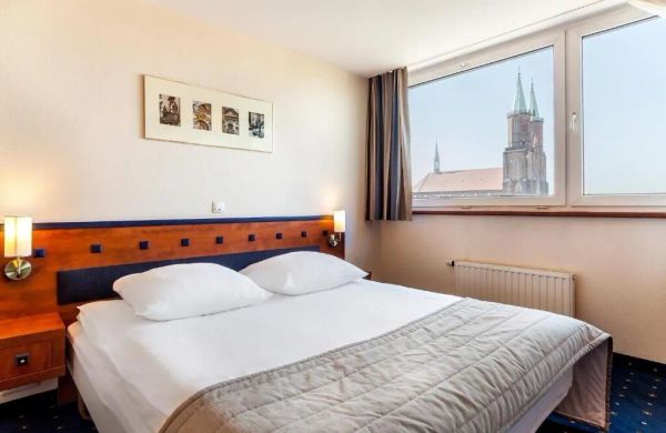 Qubus Hotel Legnica