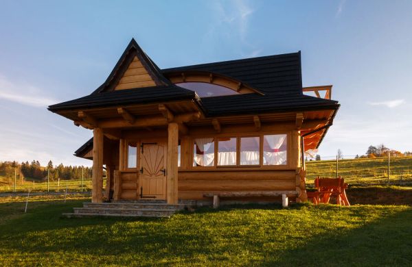 Chatka pod Giewontem Ratułów - Zakopane