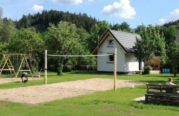 Bobrowe Zacisze w Górach Sokolich Karpacz