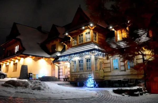 Pokoje Gościnne Małgorzata i Piotr Fatla Zakopane
