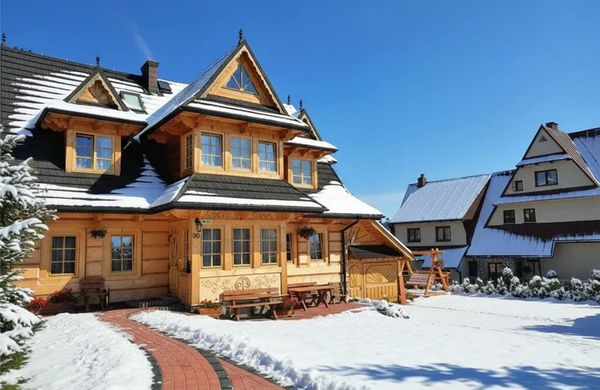 Pokoje Gościnne Małgorzata i Piotr Fatla Zakopane