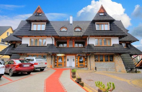 Wynajem Pokoi Zbyszko Zakopane