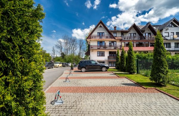 Pokoje Gościnne Molendowicz Zakopane