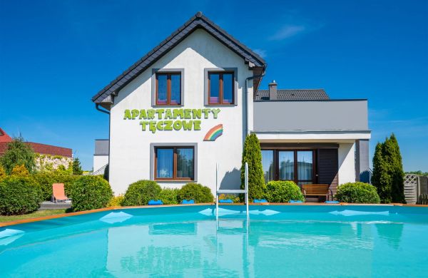 Apartamenty Tęczowe Darłówko