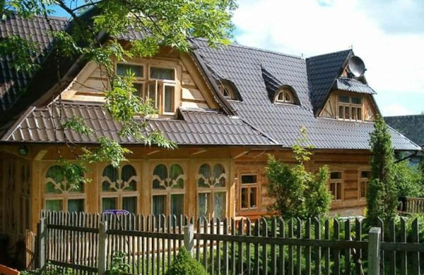 Willa u Krzeptowskich Kościelisko